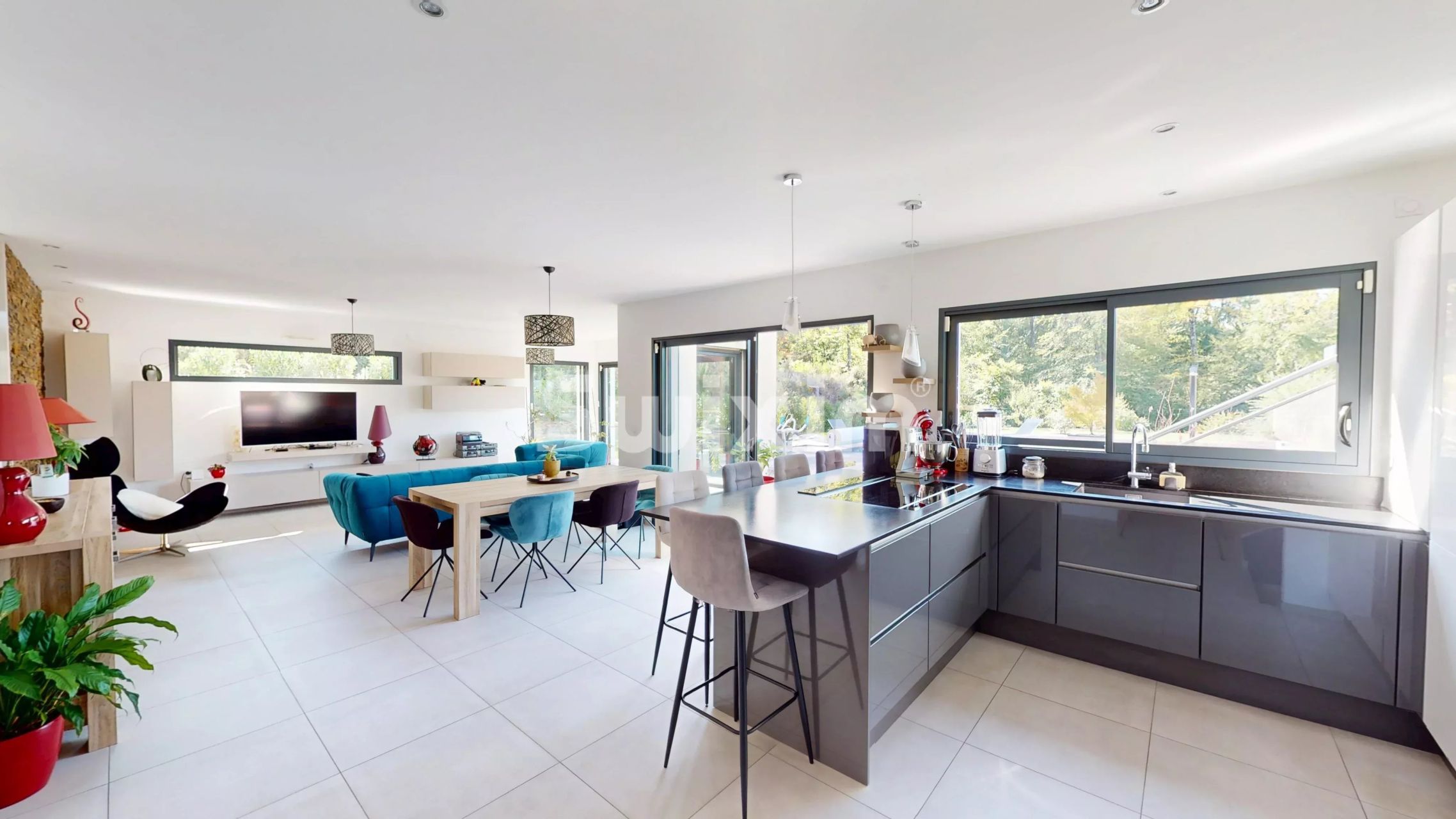 maison 5 Pièces en vente sur Saint-Martin-Bellevue (74370)