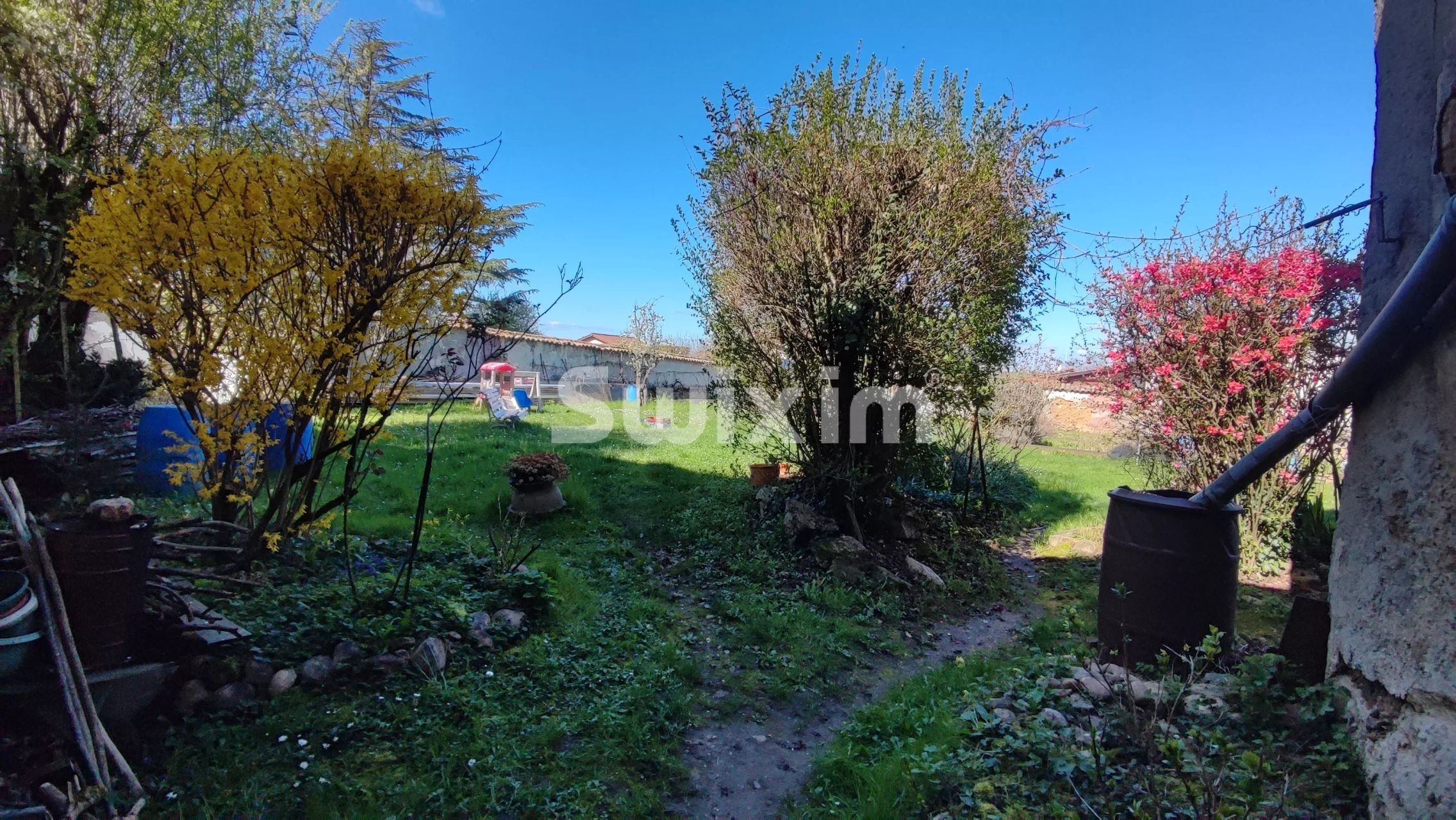 propriété 8 Pièces en vente sur Charly (69390)