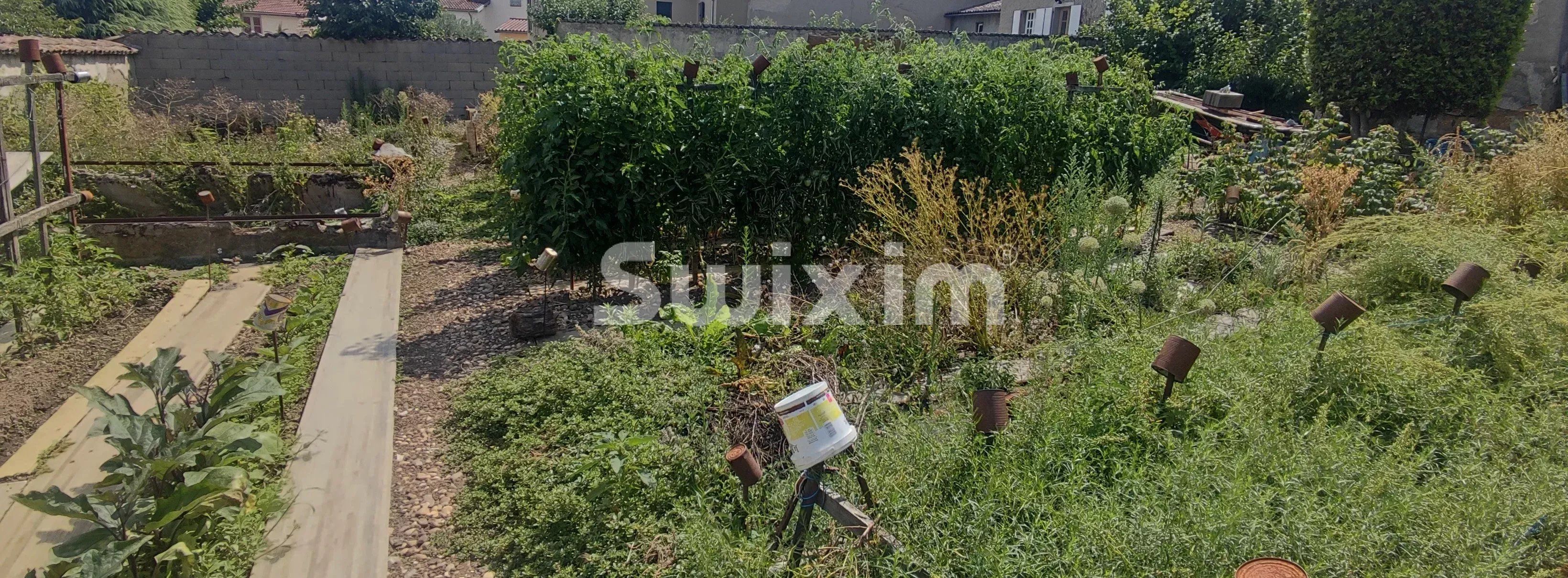 propriété 8 Pièces en vente sur Charly (69390)