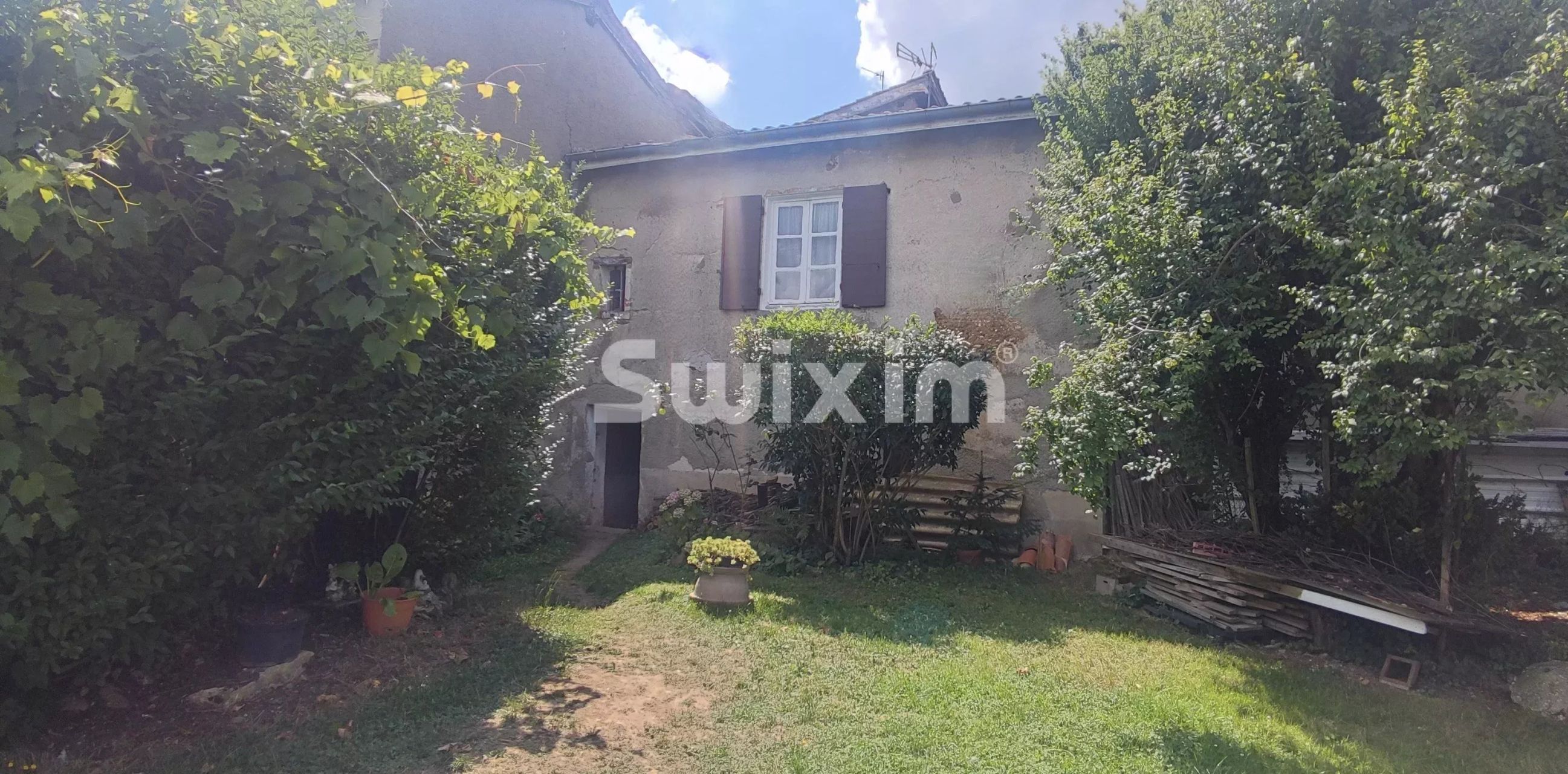 propriété 8 Pièces en vente sur Charly (69390)