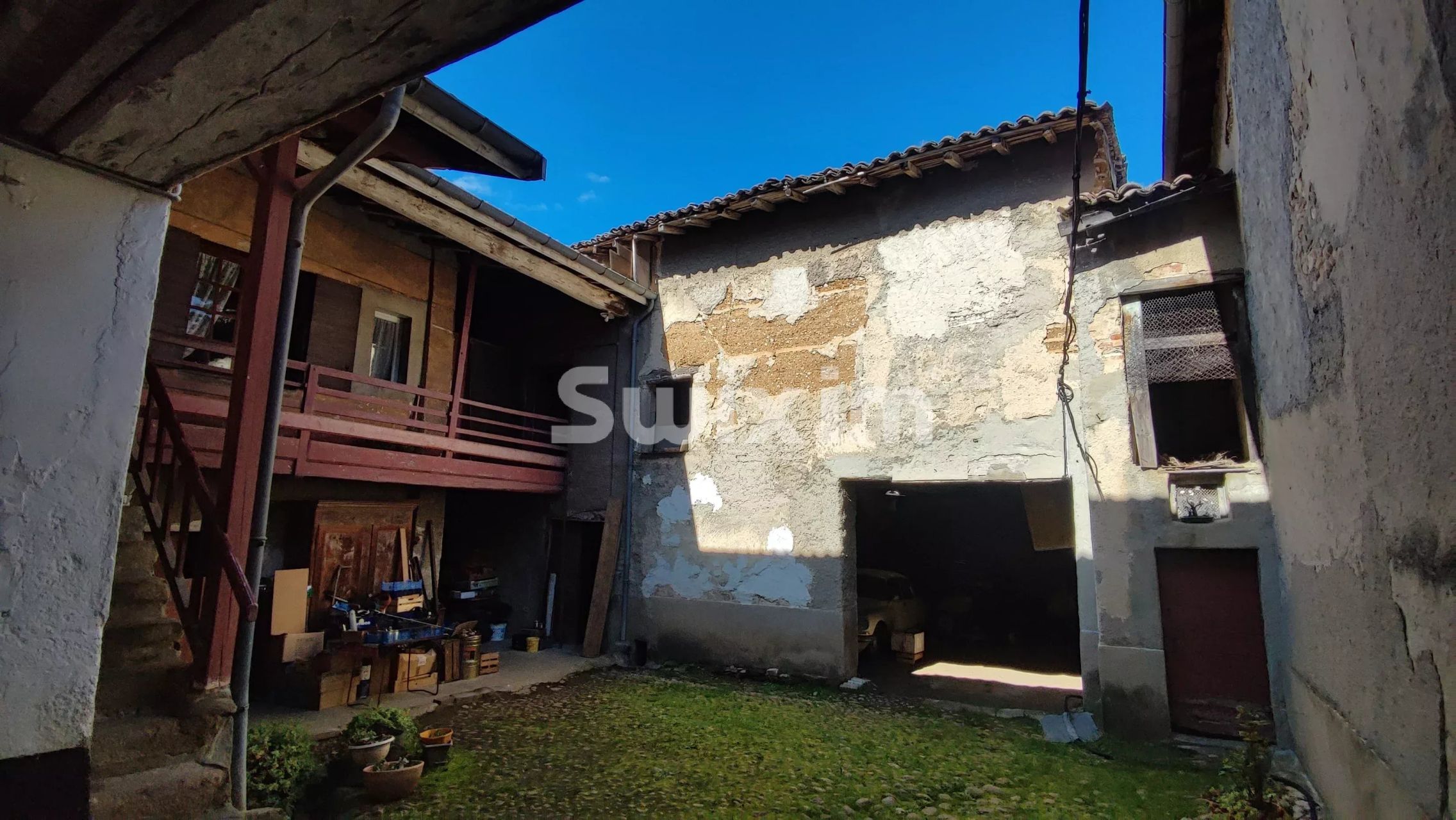 propriété 8 Pièces en vente sur Charly (69390)