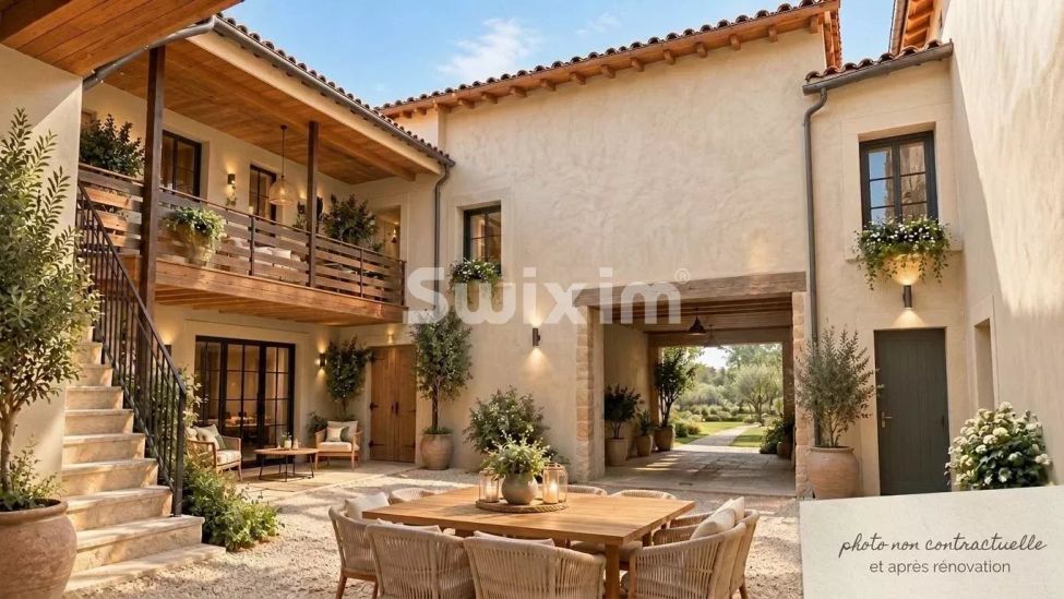 Vente Propriété Charly 8&nbsp;Pièces 218.5&nbsp;m²