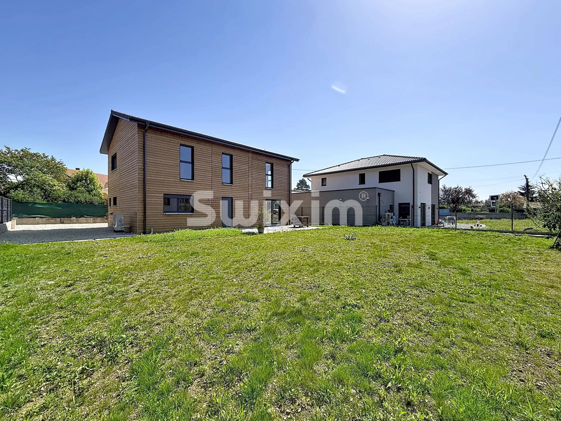 maison 6 Pièces en vente sur Saint-Genis-Pouilly (01630)