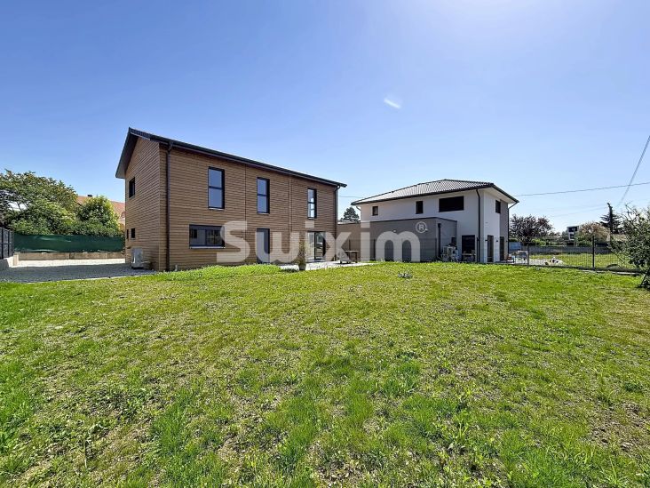 Vente Maison Saint-Genis-Pouilly 6&nbsp;Pièces 162&nbsp;m²