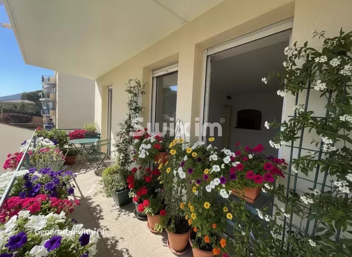appartement 2 Pièces en vente sur Cavalaire-sur-Mer (83240)