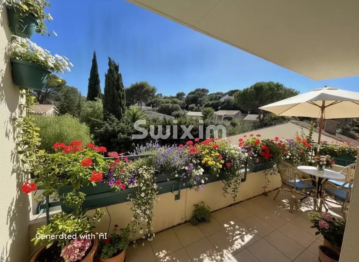appartement 2 Pièces en vente sur Cavalaire-sur-Mer (83240)