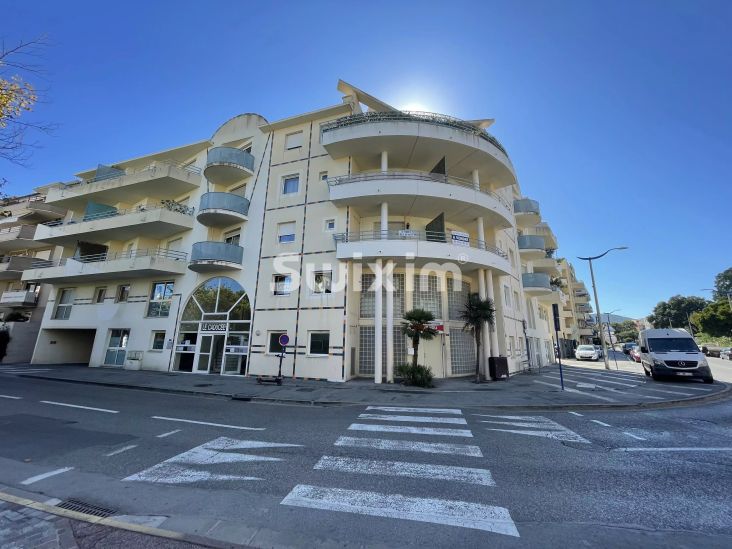Vente Appartement Cavalaire-sur-Mer 2&nbsp;Pièces 38.62&nbsp;m²