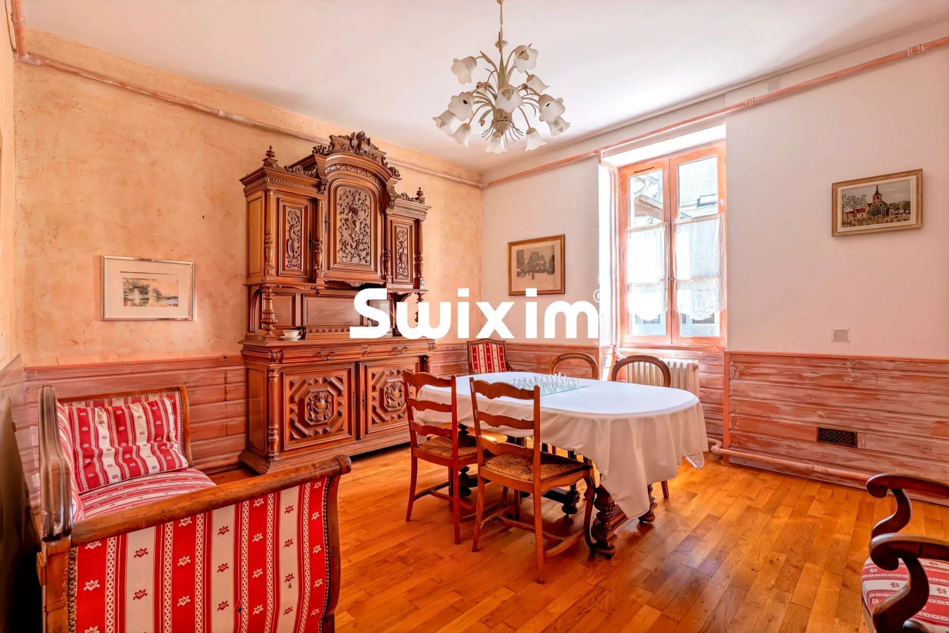 maison 10 Pièces en vente sur Ceyzérieu (01350)