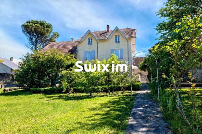 Vente Maison Ceyzérieu 10&nbsp;Pièces 190&nbsp;m²