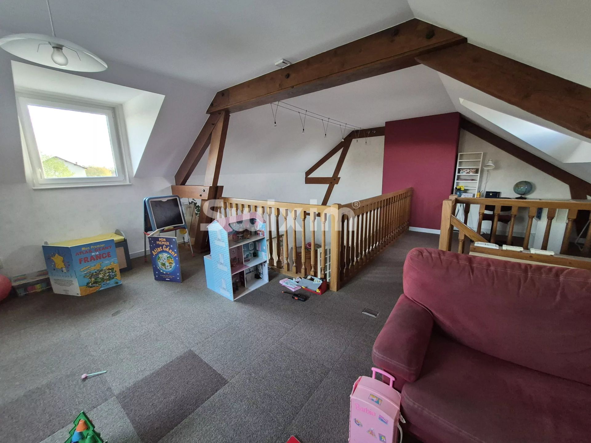 propriété 10 Pièces en vente sur Feillens (01570)