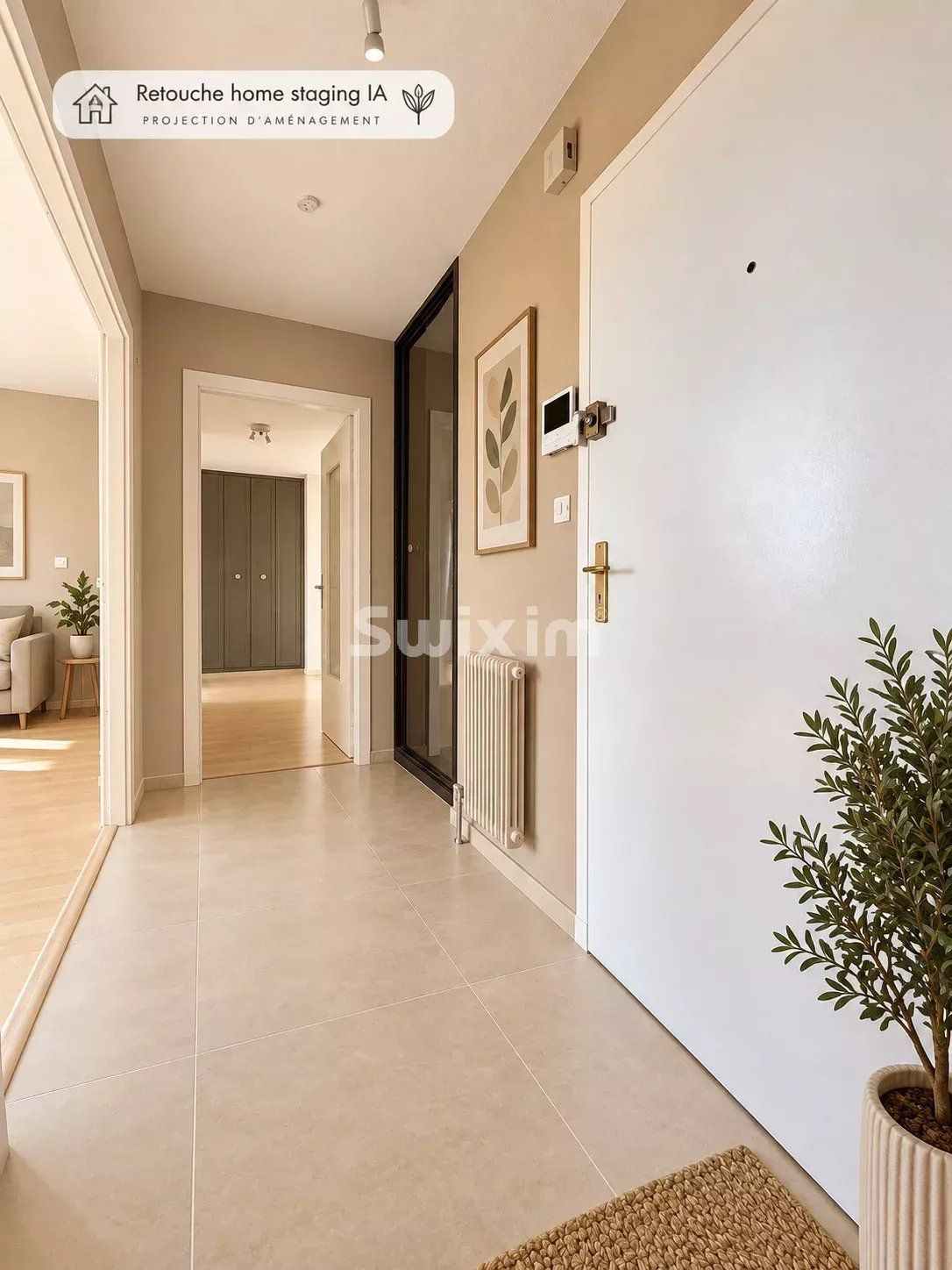 appartement 3 Pièces en vente sur Strasbourg (67000)