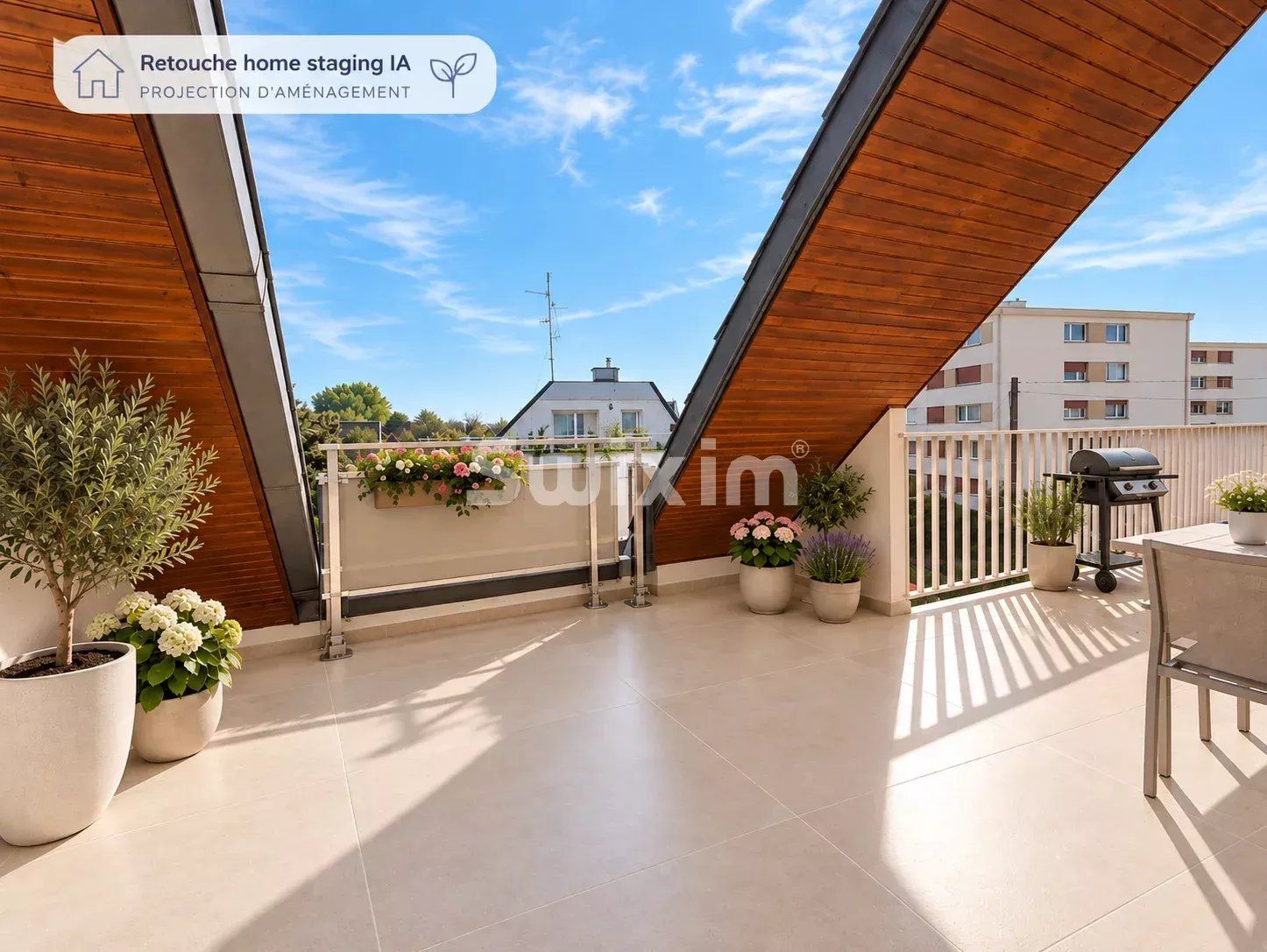 appartement 3 Pièces en vente sur Strasbourg (67000)