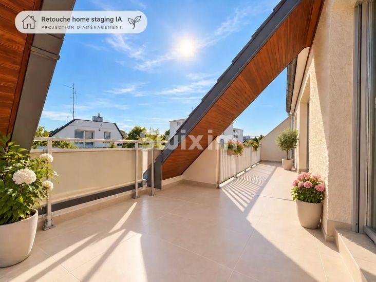 Vente Appartement Strasbourg 3&nbsp;Pièces 72.5&nbsp;m²