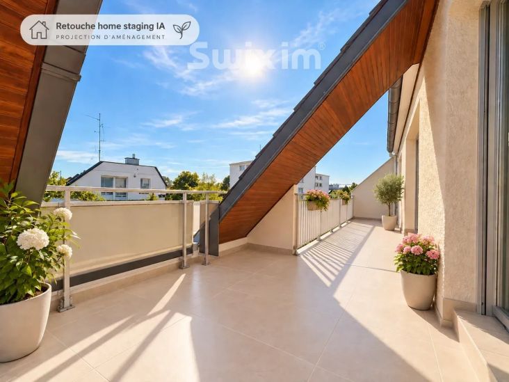 Vendita Appartamento Ostwald 3&nbsp;Camere 72.5&nbsp;m²