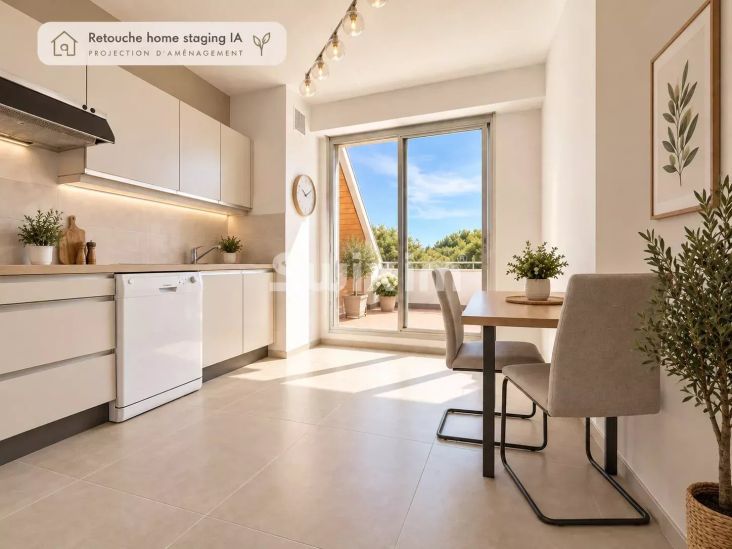 Vente Appartement Strasbourg 3&nbsp;Pièces 72.5&nbsp;m²