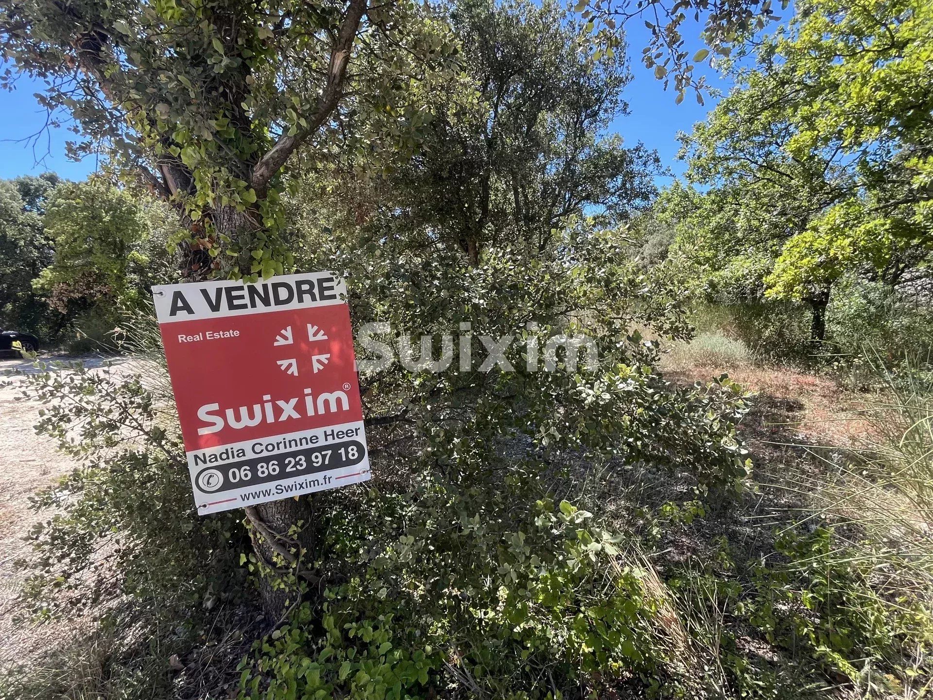 Sale Buildable land Saint-Restitut 2013&nbsp;m²