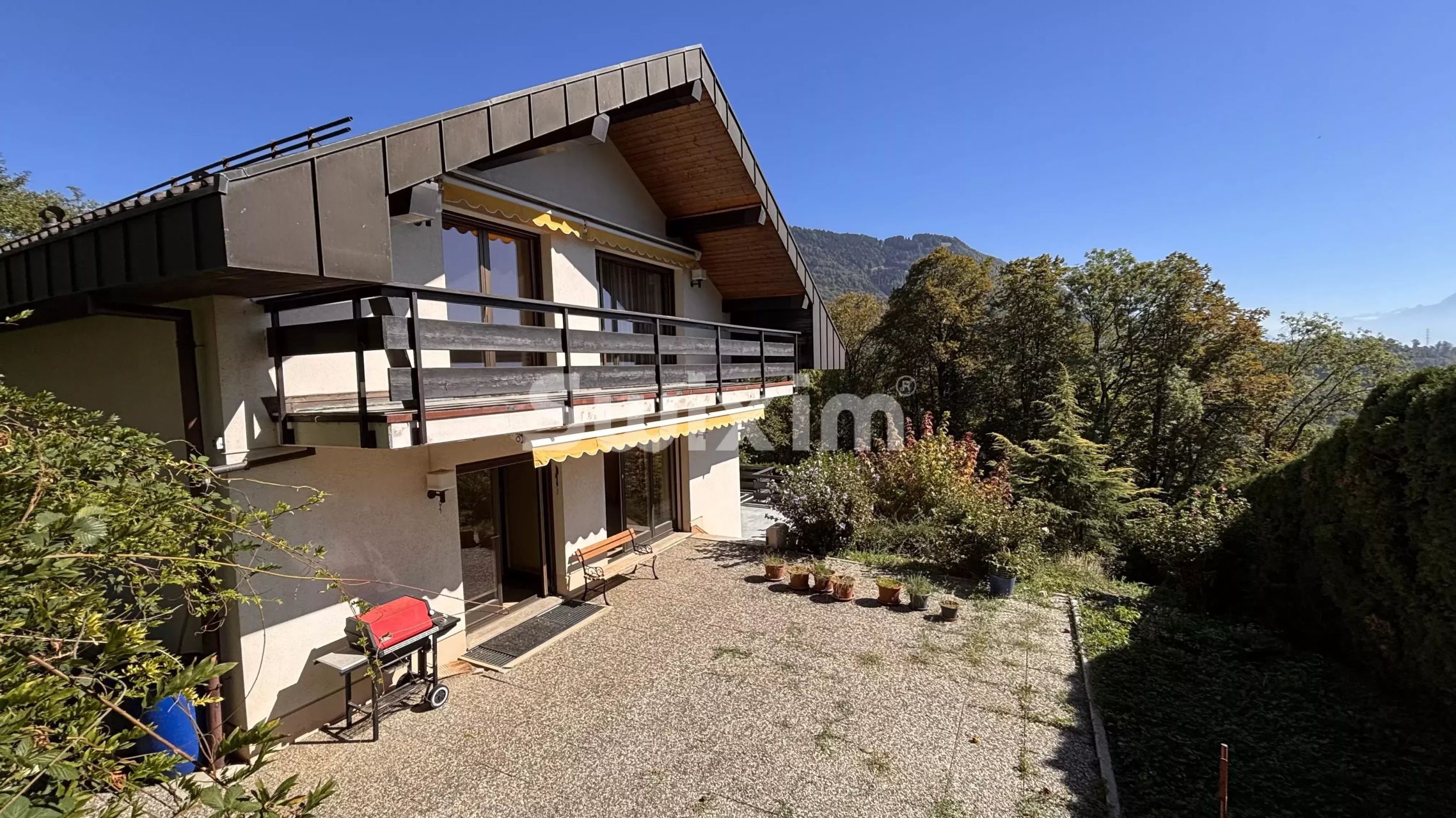 pavillon 7 Pièces en vente sur Vevey (1800)