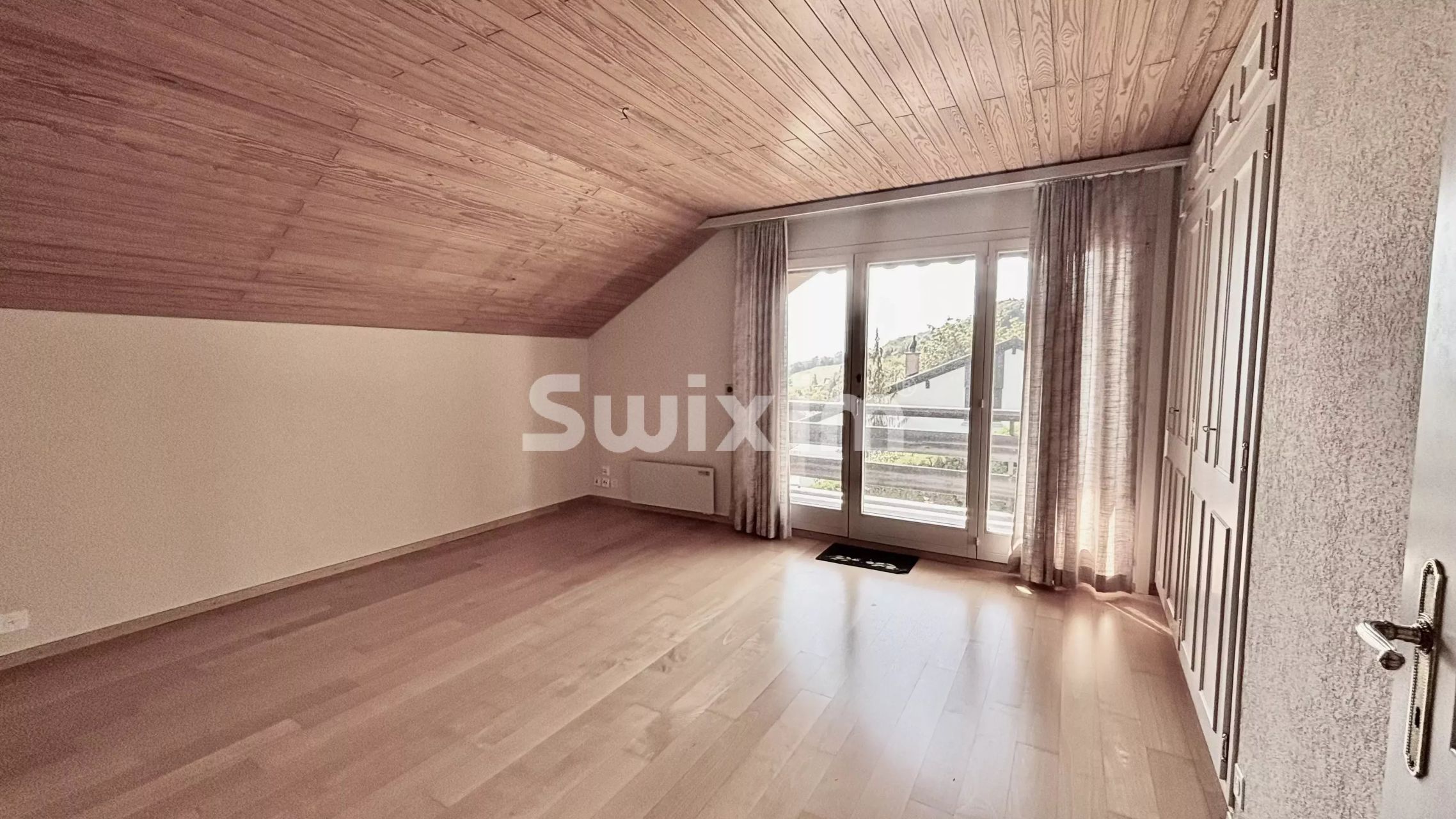 pavillon 7 Pièces en vente sur Vevey (1800)