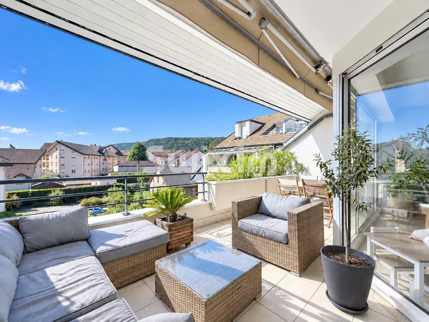 appartement 3 Pièces en vente sur Divonne-les-Bains (01220)