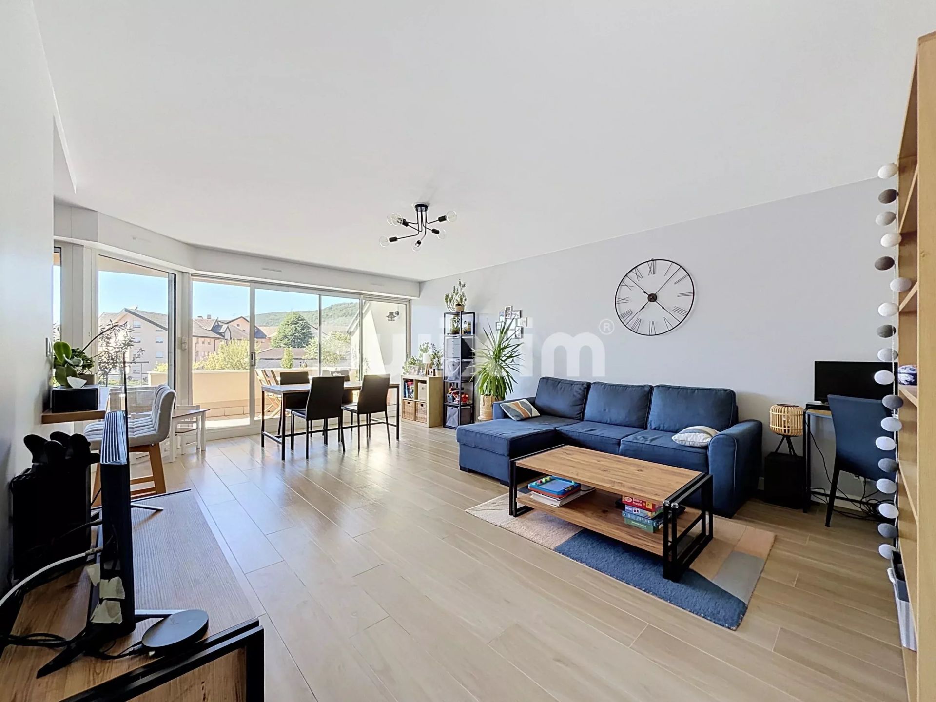 appartement 3 Pièces en vente sur Divonne-les-Bains (01220)