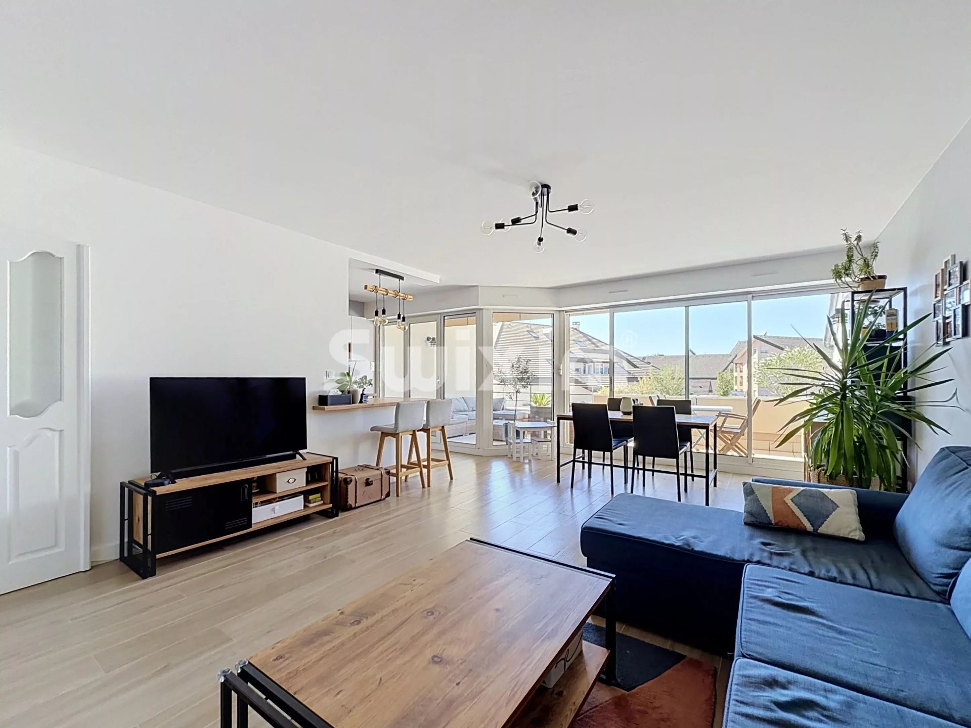 Appartement 3 pièces 73 m² · à Divonne-les-Bains · 73 m² · 510 000 €