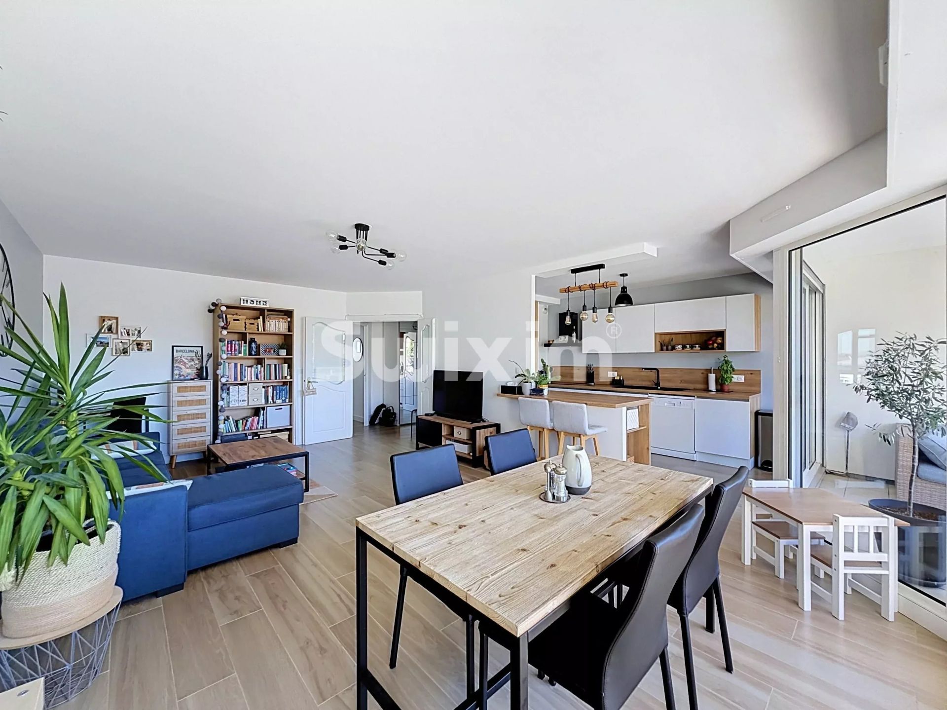 appartement 3 Pièces en vente sur Divonne-les-Bains (01220)