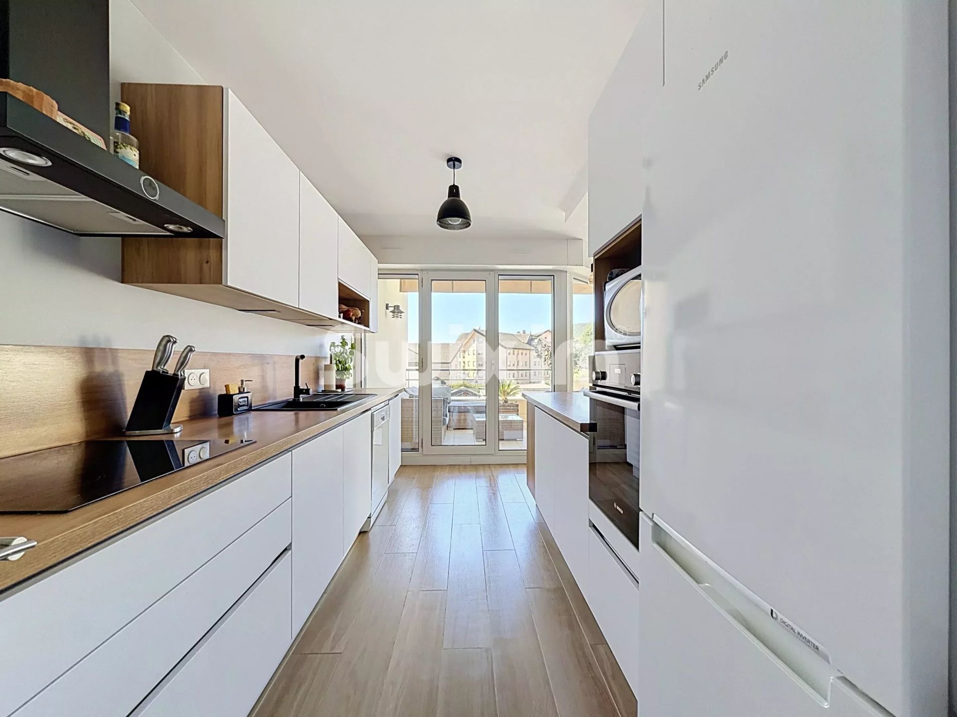 appartement 3 Pièces en vente sur Divonne-les-Bains (01220)