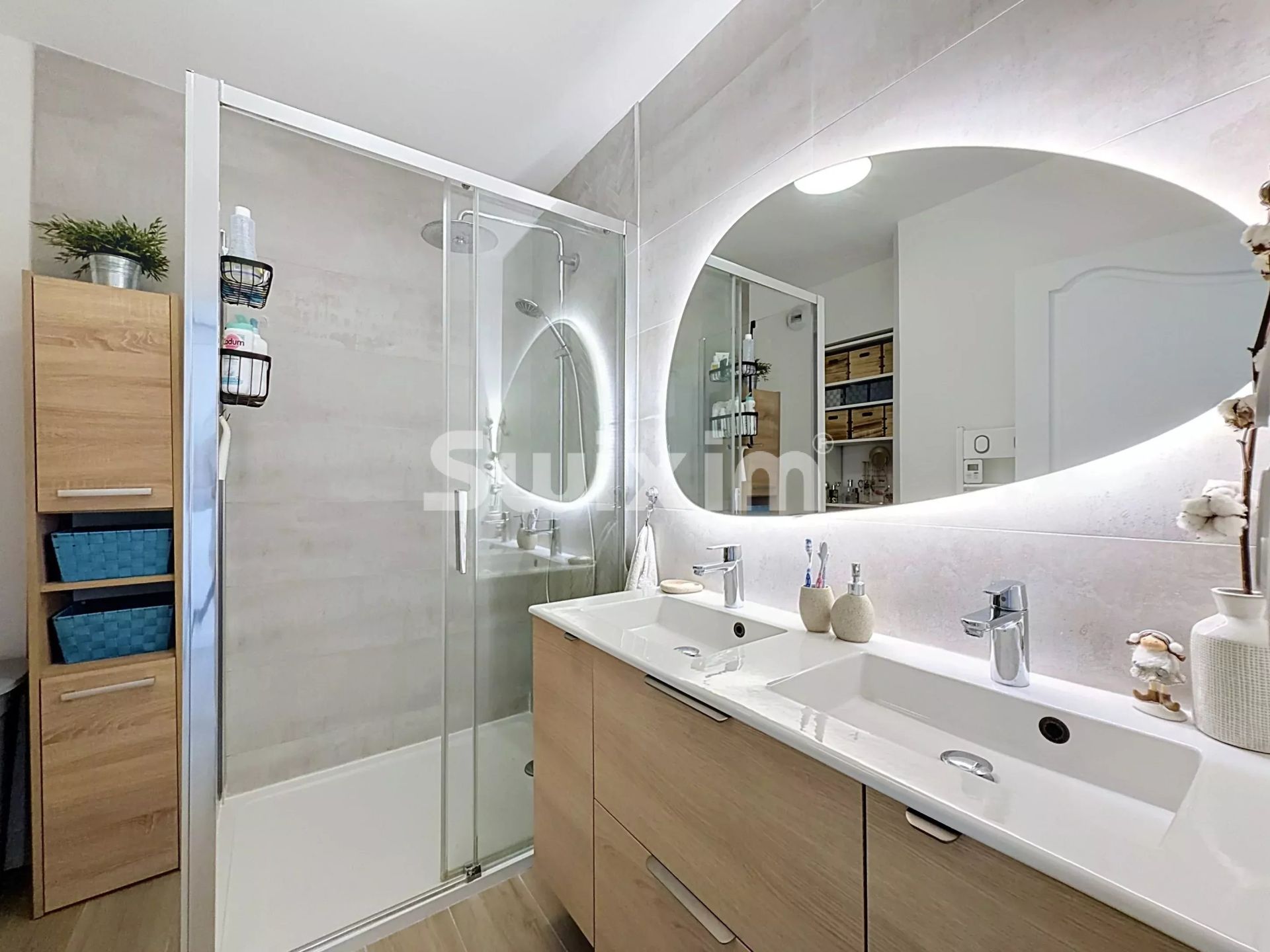 appartement 3 Pièces en vente sur Divonne-les-Bains (01220)
