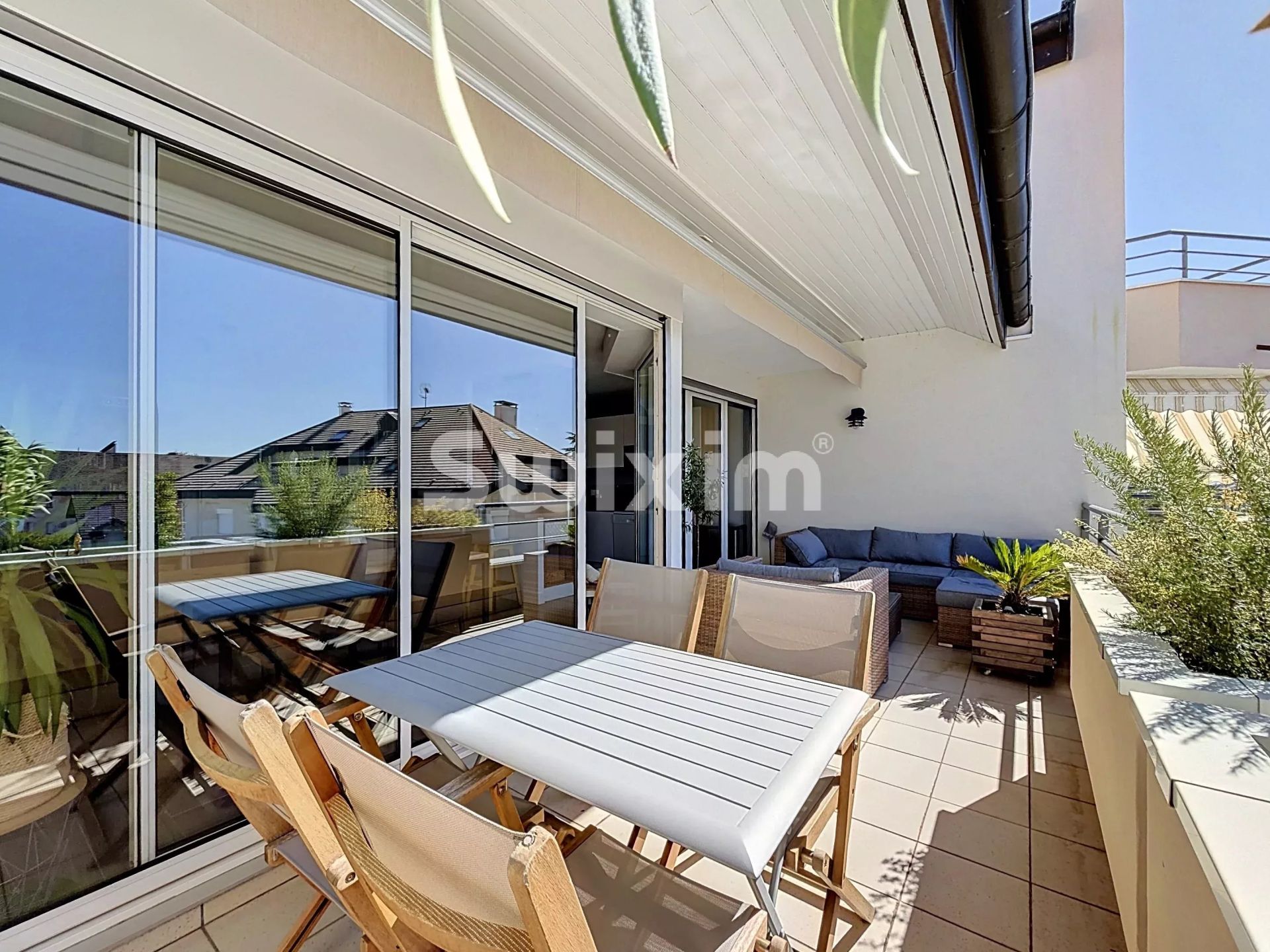 appartement 3 Pièces en vente sur Divonne-les-Bains (01220)
