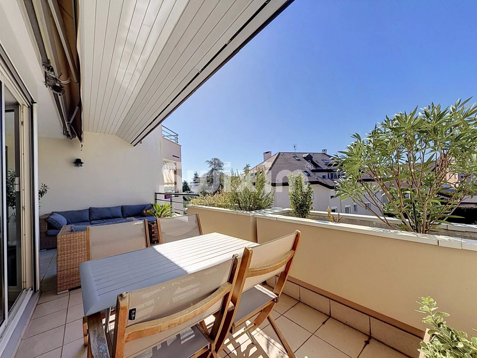 appartement 3 Pièces en vente sur Divonne-les-Bains (01220)