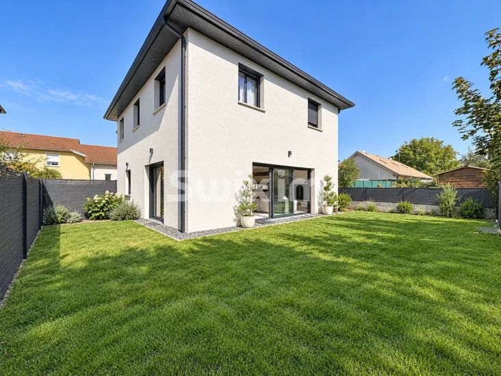 Vente Maison Versonnex 6&nbsp;Pièces 169&nbsp;m²