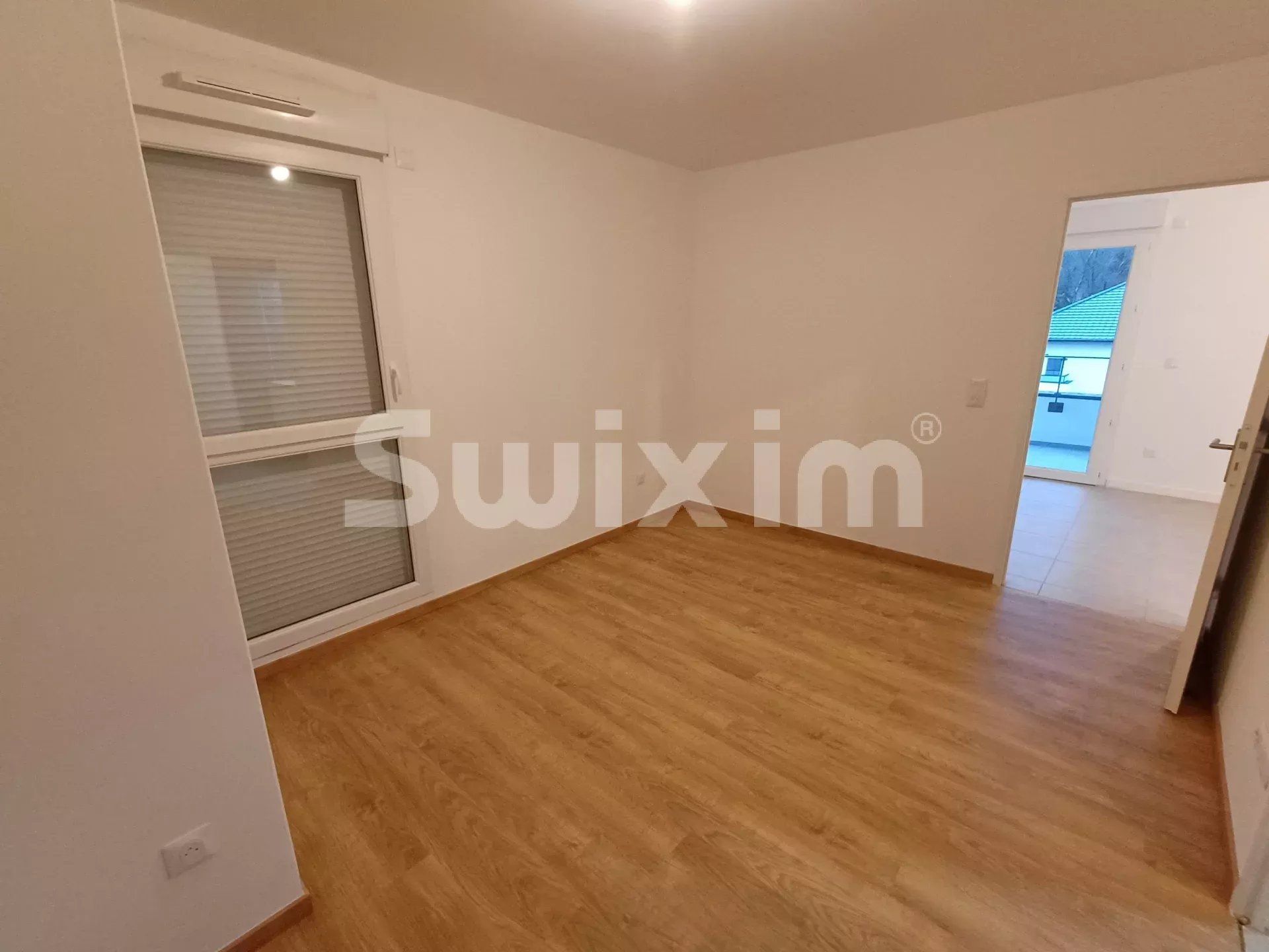 Appartement à Mouxy