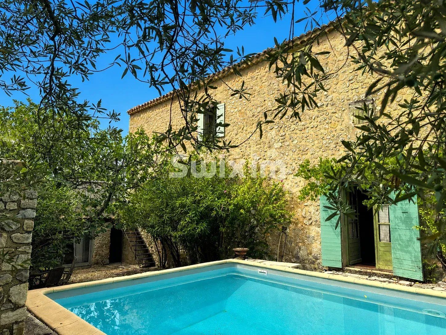 maison 12 Pièces en vente sur Buis-les-Baronnies (26170)