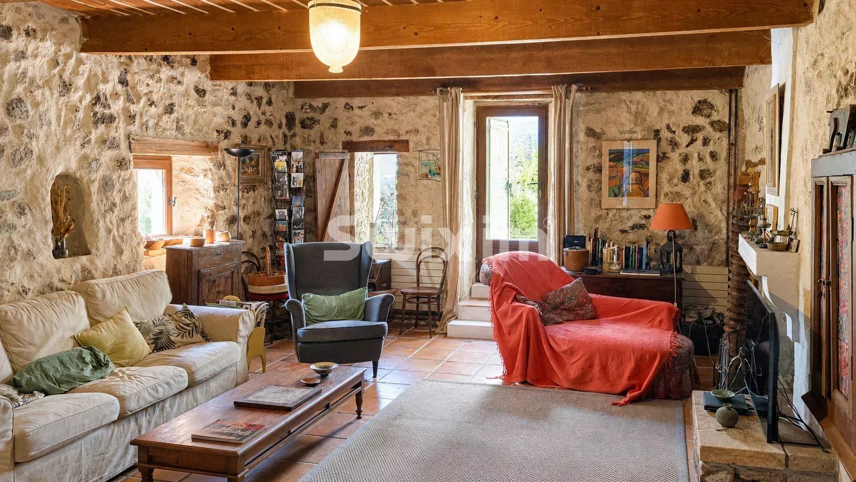maison 12 Pièces en vente sur Buis-les-Baronnies (26170)