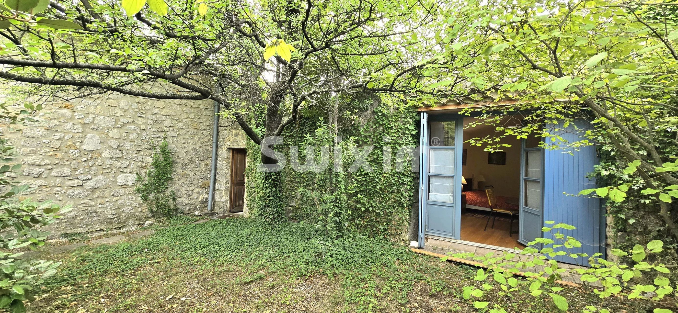 maison 12 Pièces en vente sur Buis-les-Baronnies (26170)