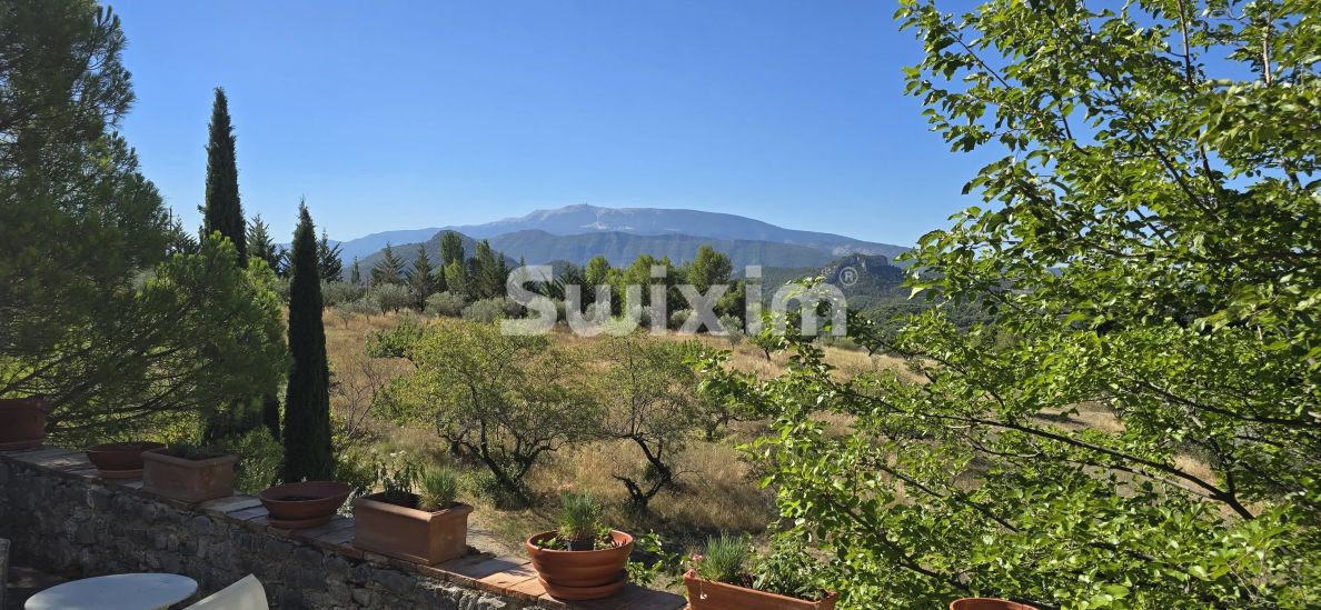 Vente Maison Buis-les-Baronnies 12&nbsp;Pièces 460&nbsp;m²