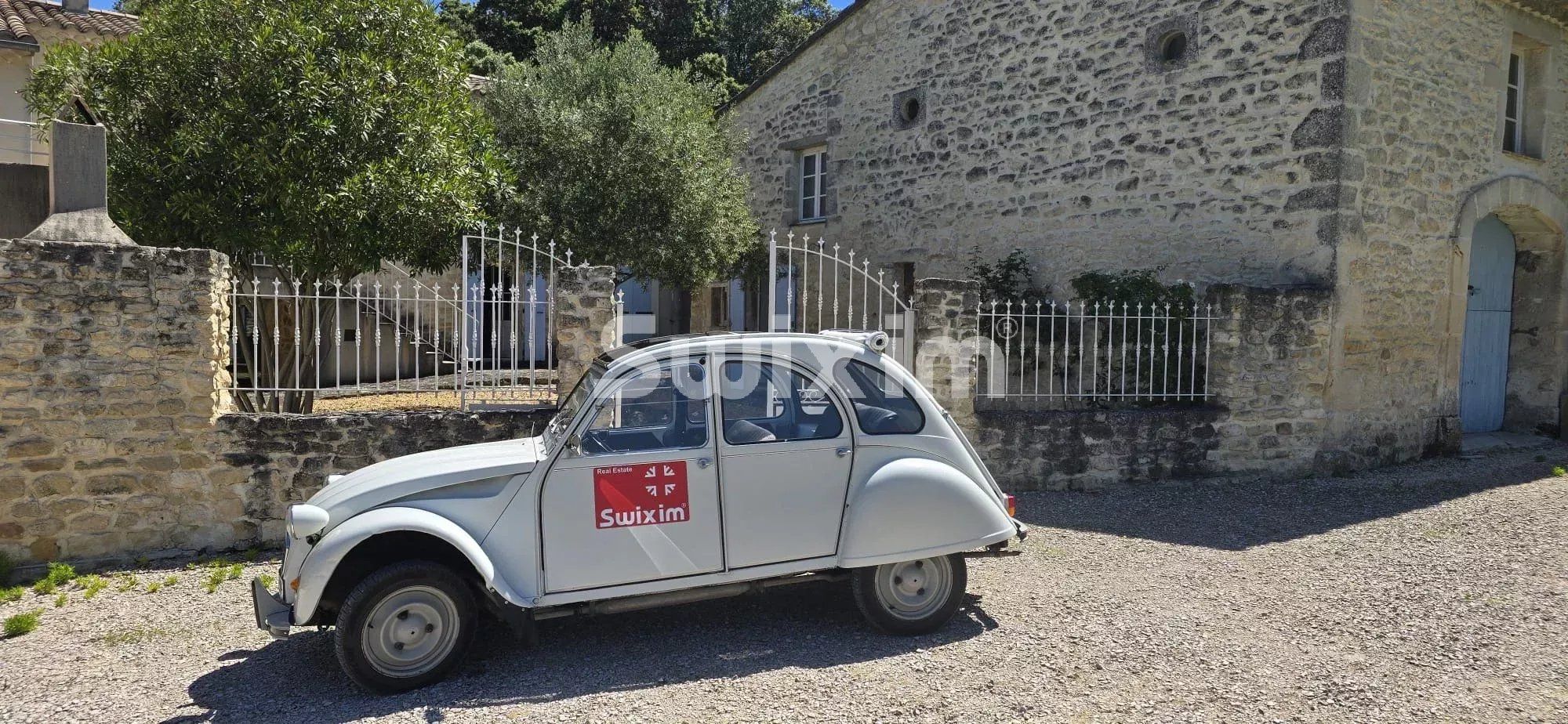 mas 11 Pièces en vente sur Grignan (26230)