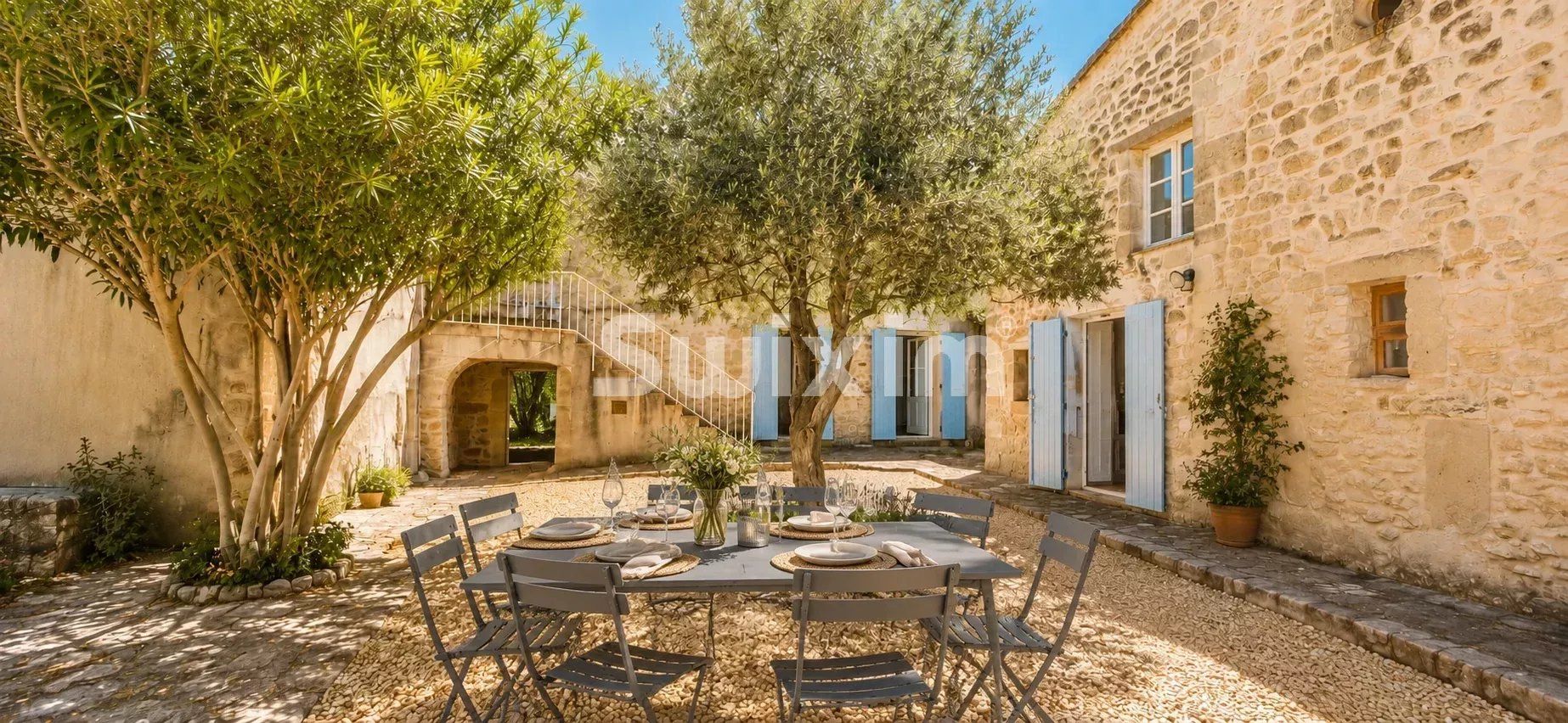 mas 11 Pièces en vente sur Grignan (26230)