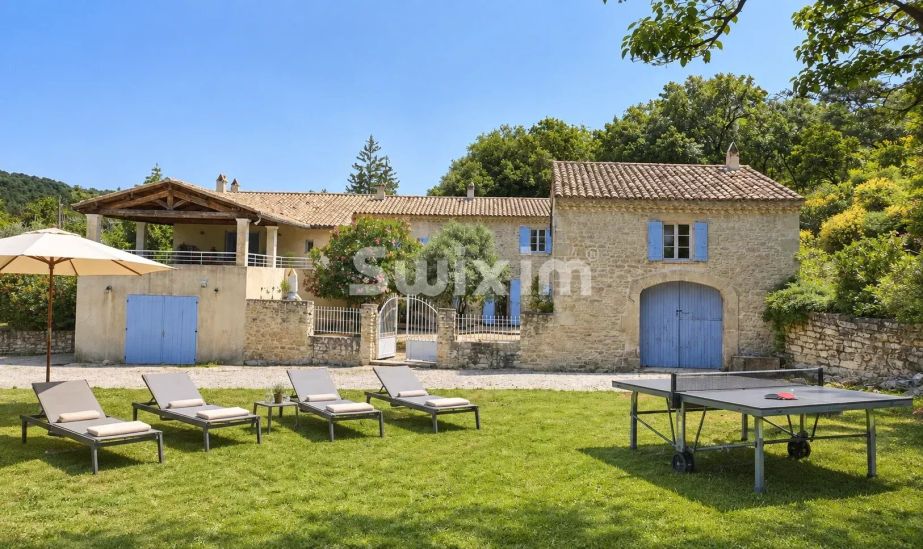 Vente Mas Grignan 11&nbsp;Pièces 290&nbsp;m²