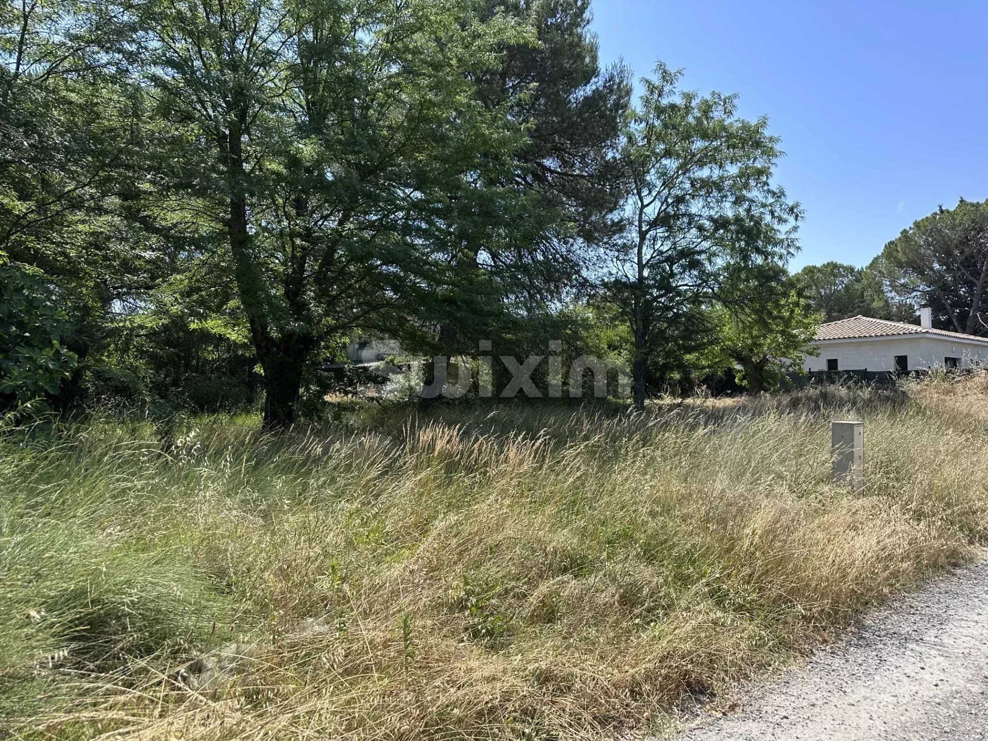 terrain en vente sur Saint-Théodorit (30260)
