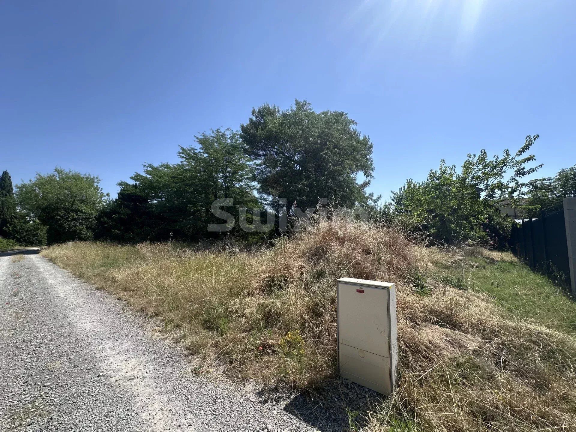 terrain en vente sur Saint-Théodorit (30260)