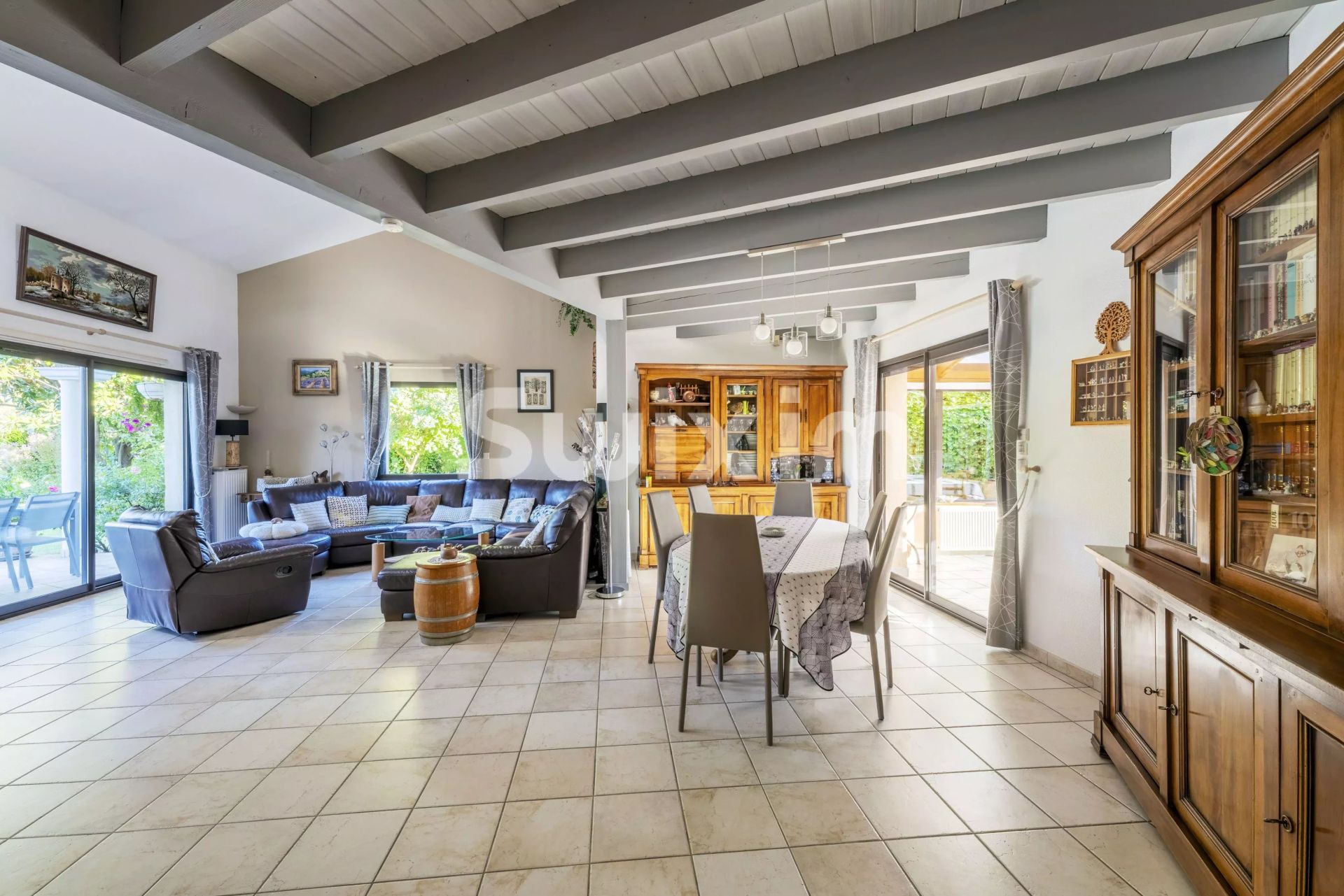 maison 9 Pièces en vente sur Tassin-la-Demi-Lune (69160)