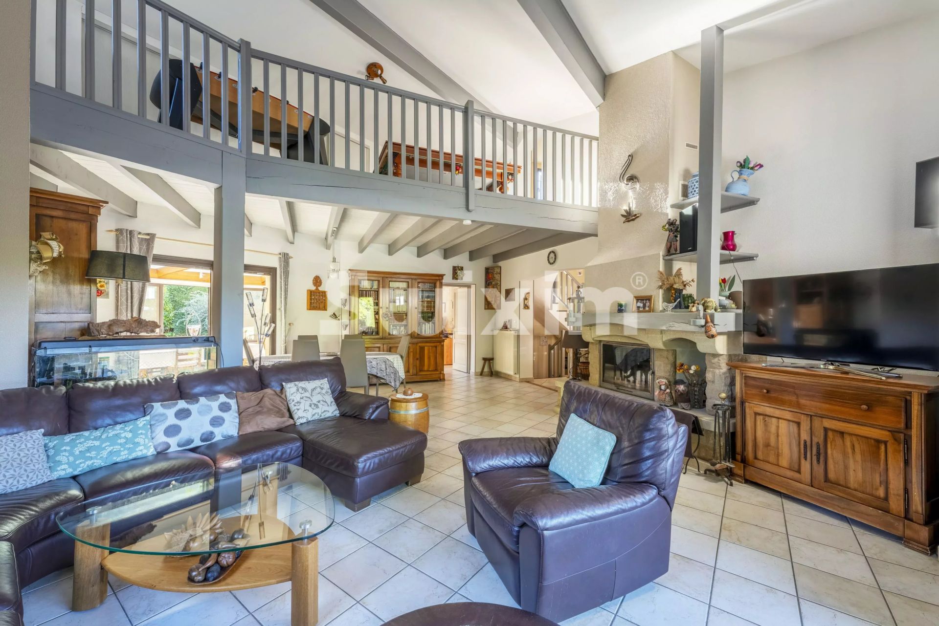 maison 9 Pièces en vente sur Tassin-la-Demi-Lune (69160)