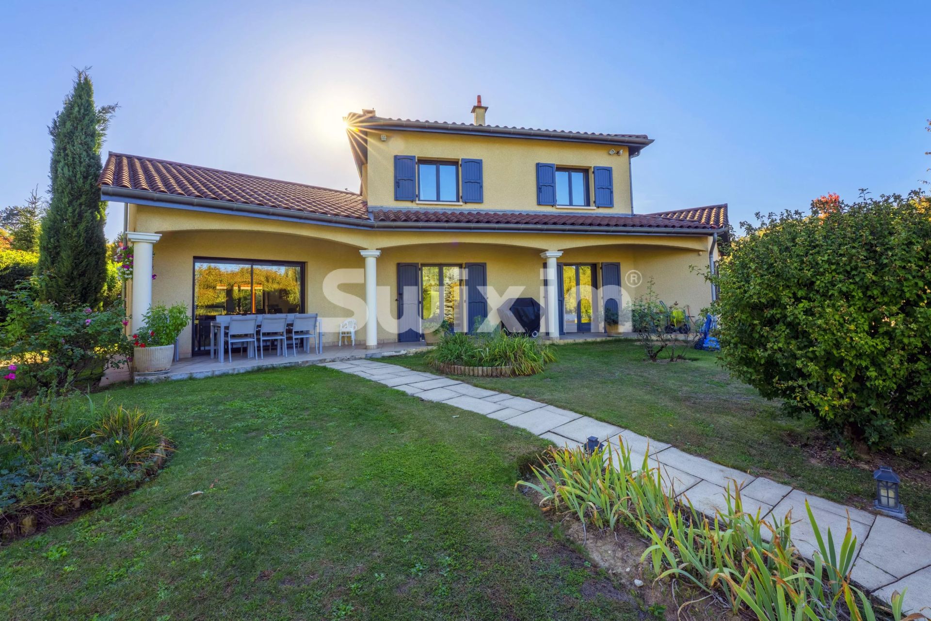 maison 9 Pièces en vente sur Tassin-la-Demi-Lune (69160)
