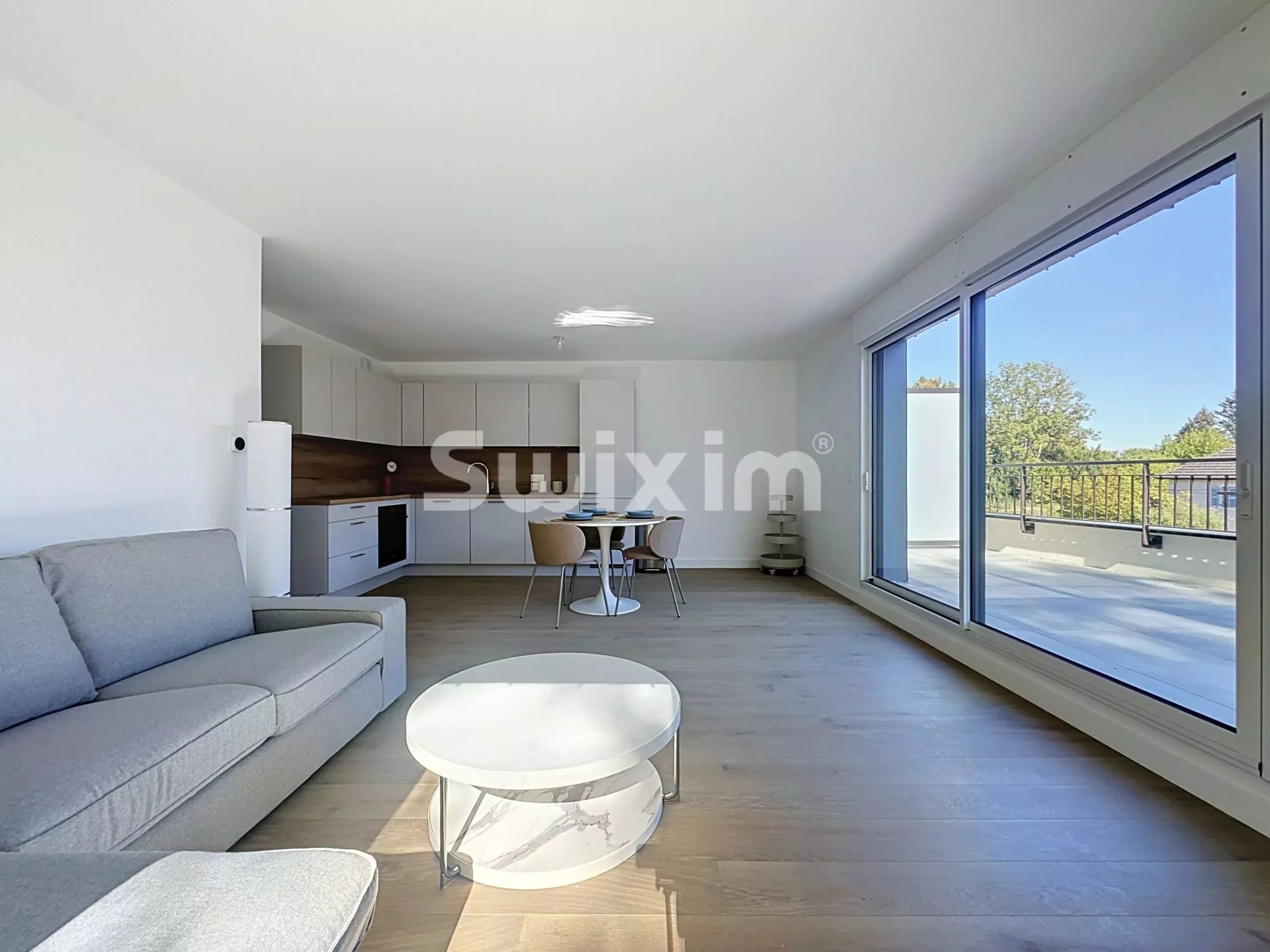 appartement 3 Pièces en location sur Ferney-Voltaire (01210)