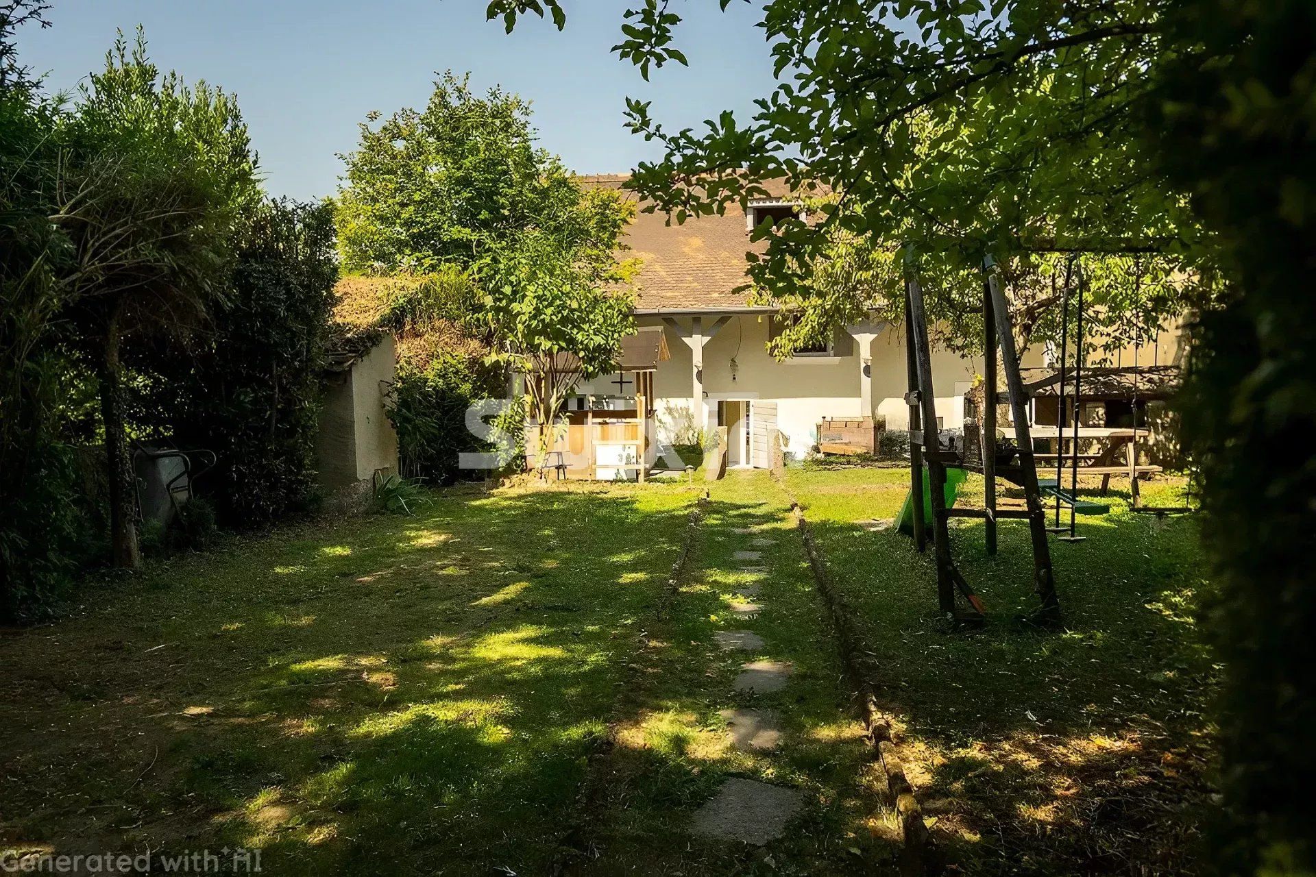 maison 5 Pièces en vente sur Saint-Cergues (74140)