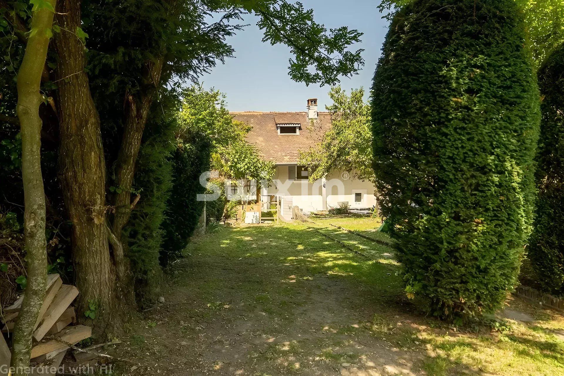 maison 5 Pièces en vente sur Saint-Cergues (74140)