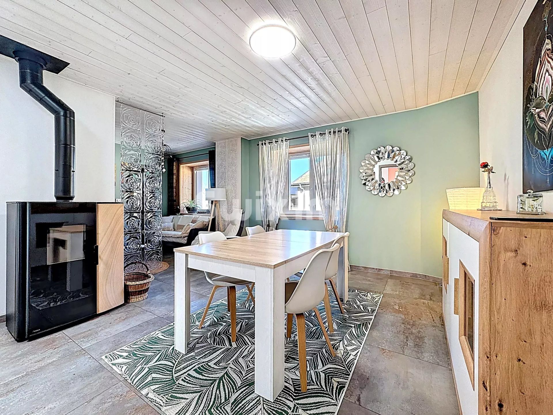 maison 6 Pièces en vente sur Lyaud (74200)