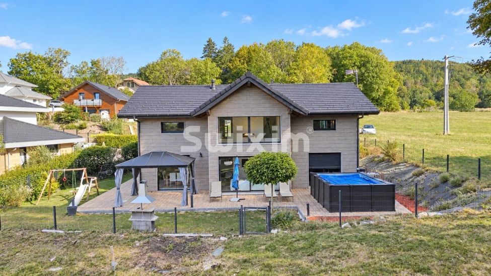 Vente Maison Cruseilles 6&nbsp;Pièces 160&nbsp;m²