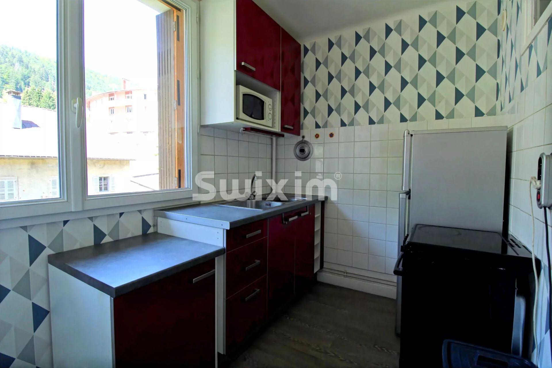 appartement 2 Pièces en vente sur Hauts de Bienne (39400)